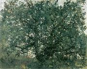 Lovis Corinth, Der Eichbaum